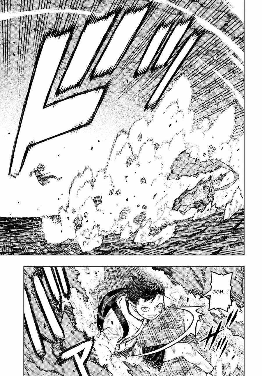 Cô Nàng Rắc Rối Chapter 135 trang 2