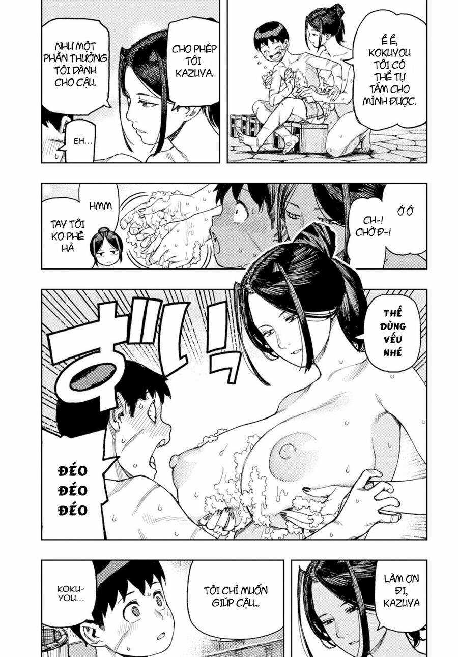 Cô Nàng Rắc Rối Chapter 135 trang 21