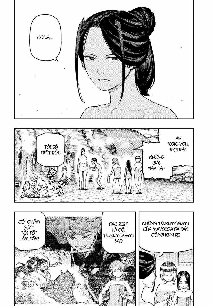 Cô Nàng Rắc Rối Chapter 135 trang 26