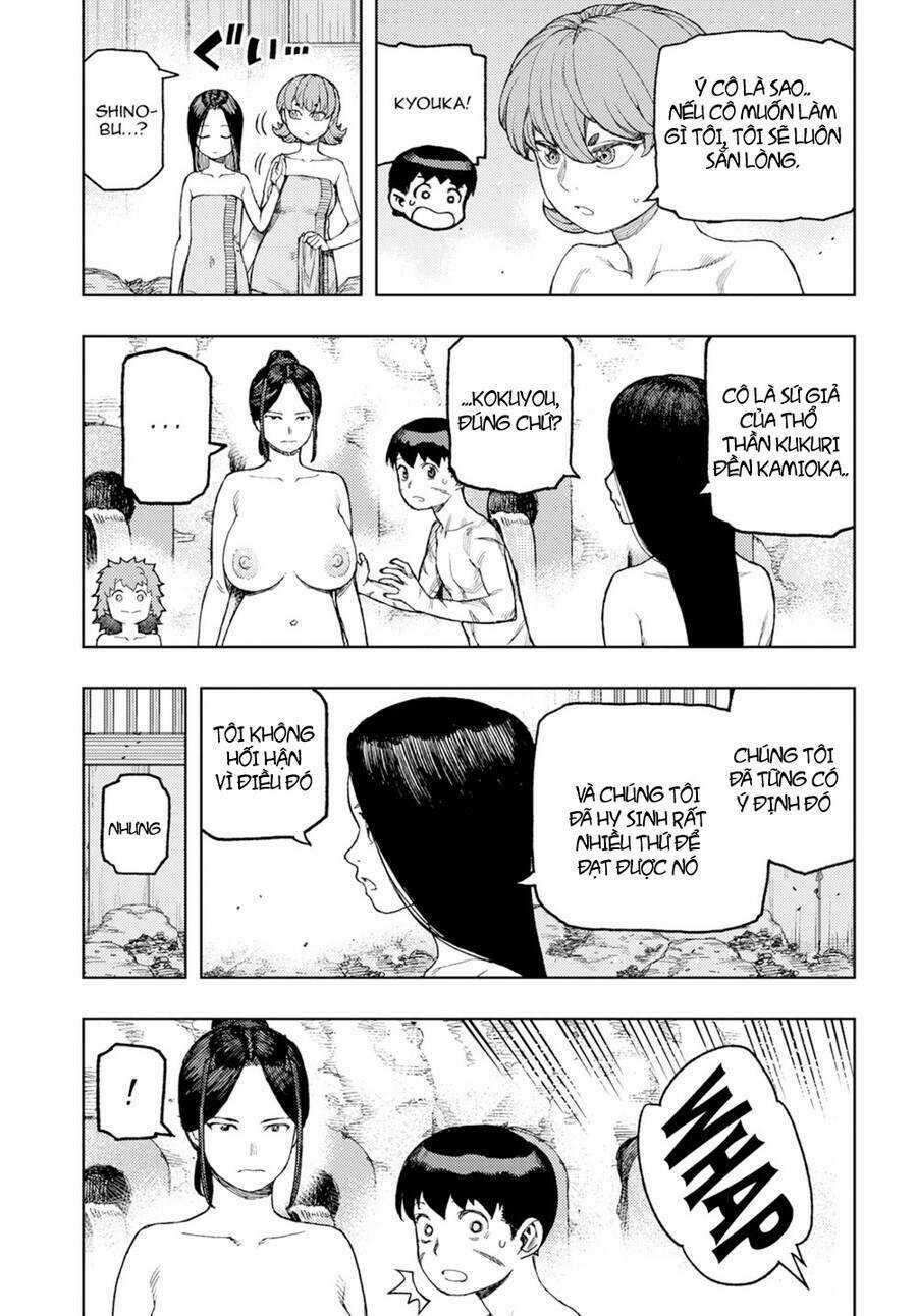 Cô Nàng Rắc Rối Chapter 135 trang 27