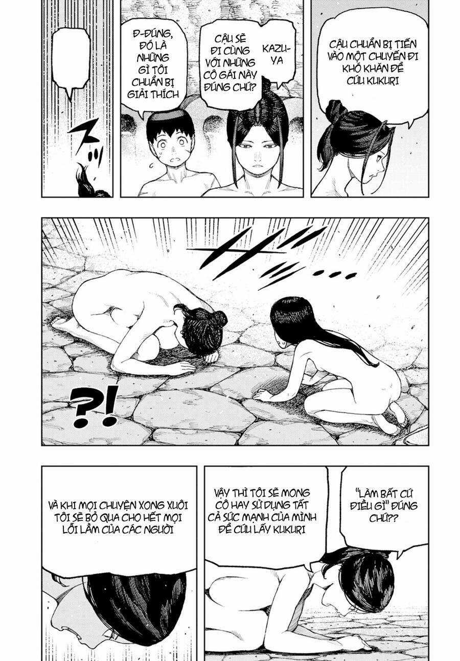 Cô Nàng Rắc Rối Chapter 135 trang 29