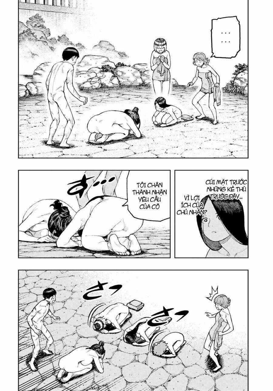 Cô Nàng Rắc Rối Chapter 135 trang 30