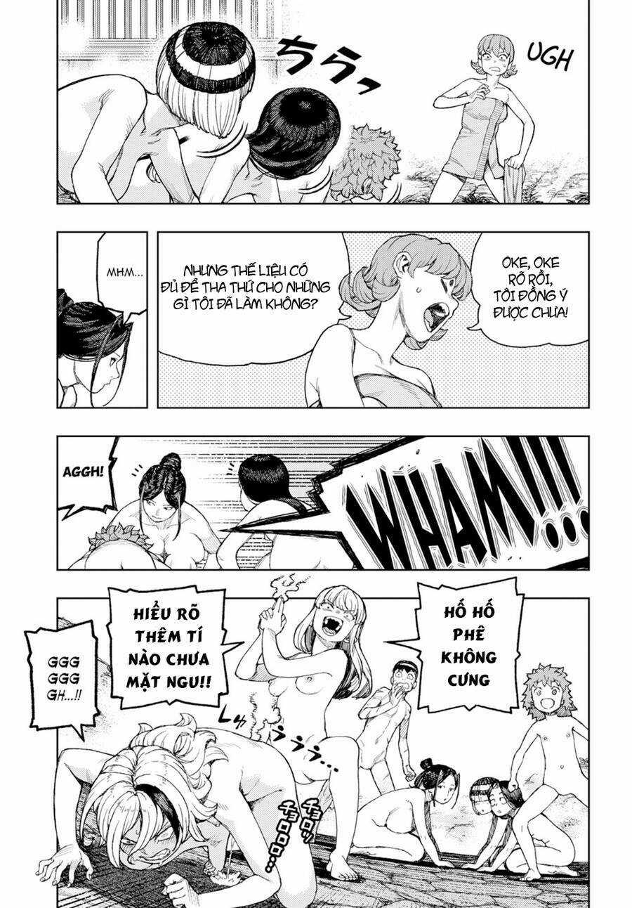 Cô Nàng Rắc Rối Chapter 135 trang 31