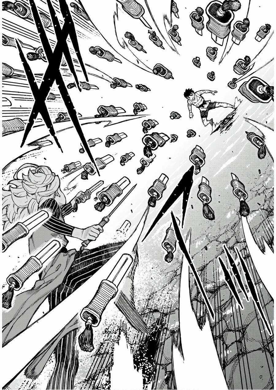 Cô Nàng Rắc Rối Chapter 135 trang 7