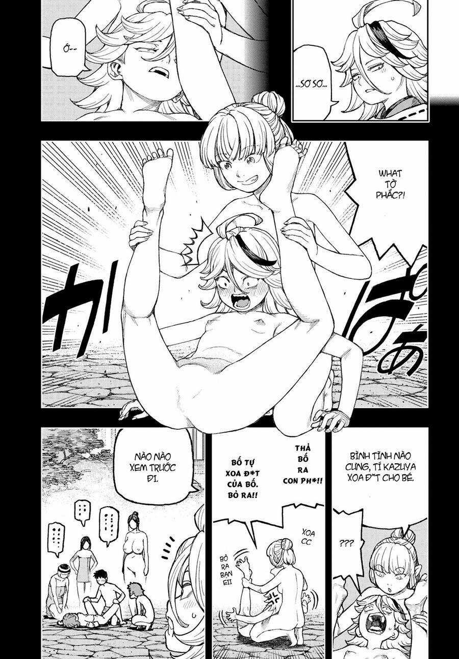 Cô Nàng Rắc Rối Chapter 136 trang 2