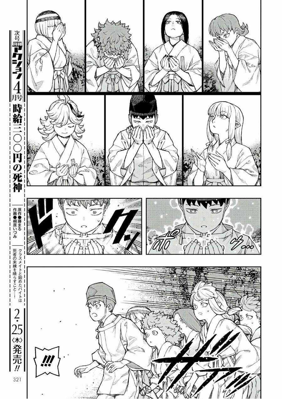 Cô Nàng Rắc Rối Chapter 136 trang 20