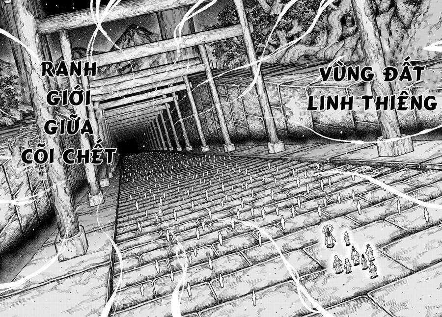 Cô Nàng Rắc Rối Chapter 136 trang 21