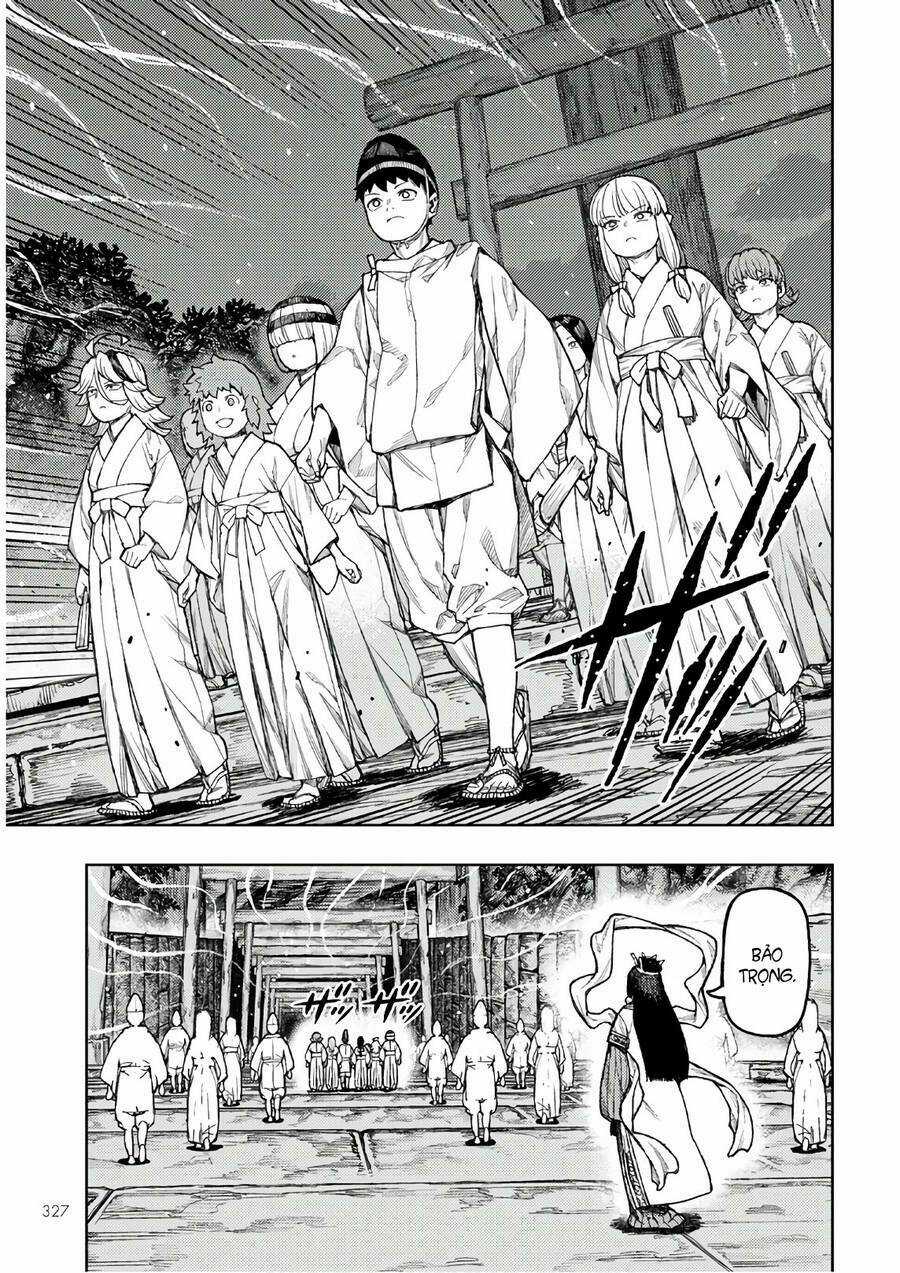 Cô Nàng Rắc Rối Chapter 136 trang 25