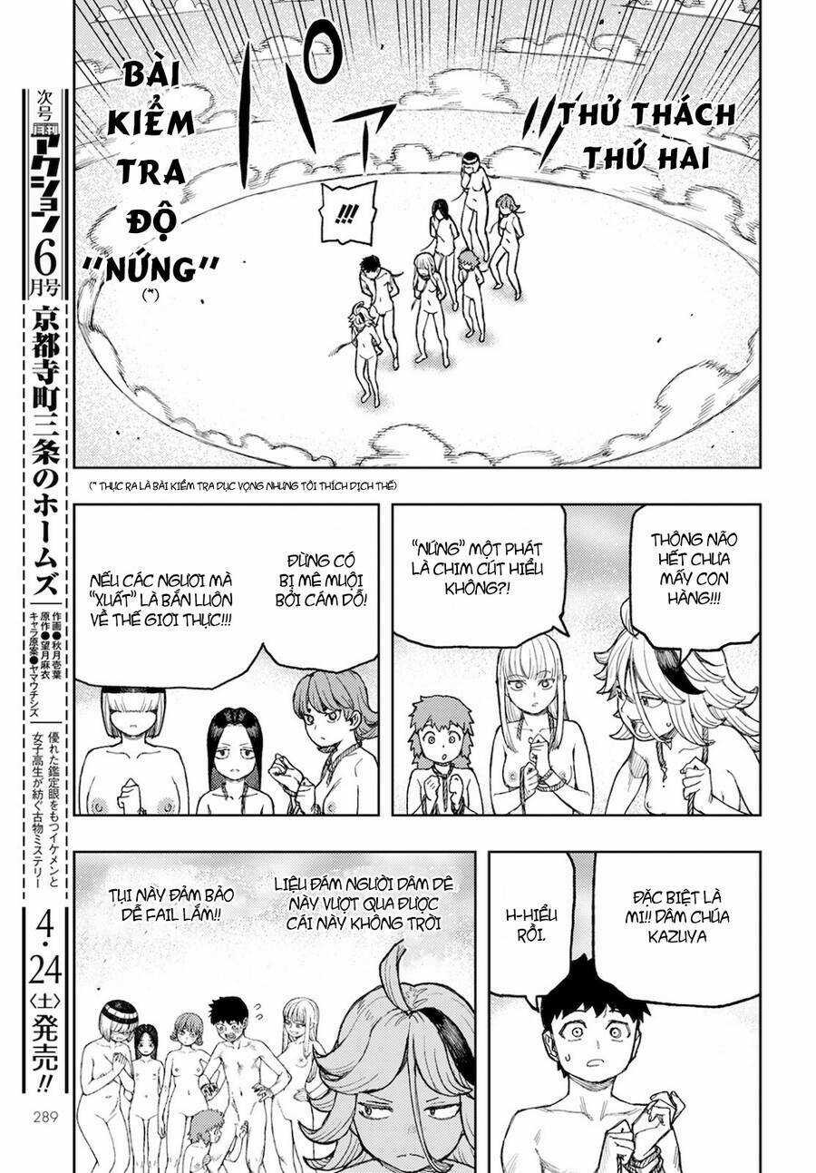 Cô Nàng Rắc Rối Chapter 137 trang 13