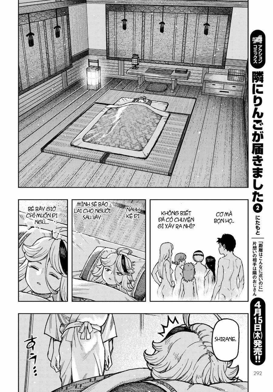 Cô Nàng Rắc Rối Chapter 137 trang 16