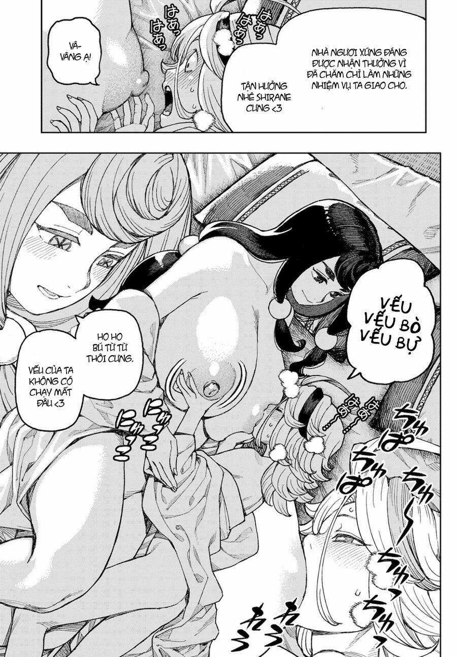 Cô Nàng Rắc Rối Chapter 137 trang 19