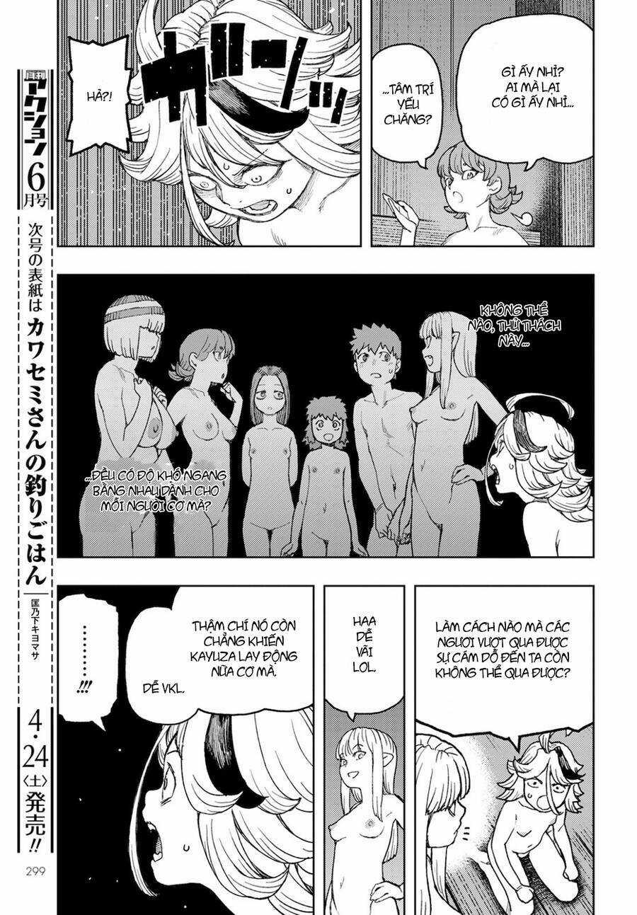 Cô Nàng Rắc Rối Chapter 137 trang 23