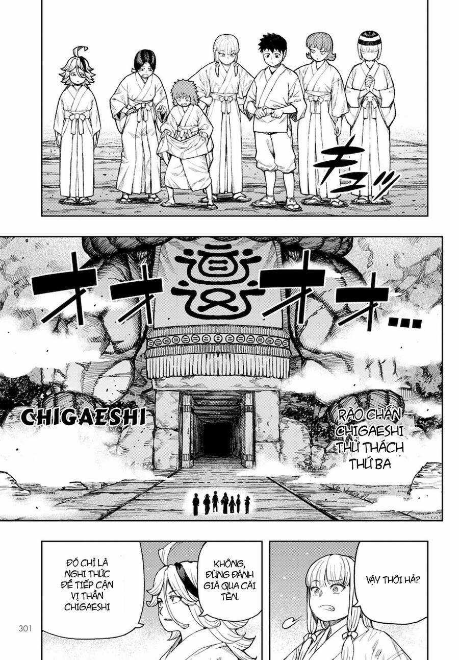 Cô Nàng Rắc Rối Chapter 137 trang 25