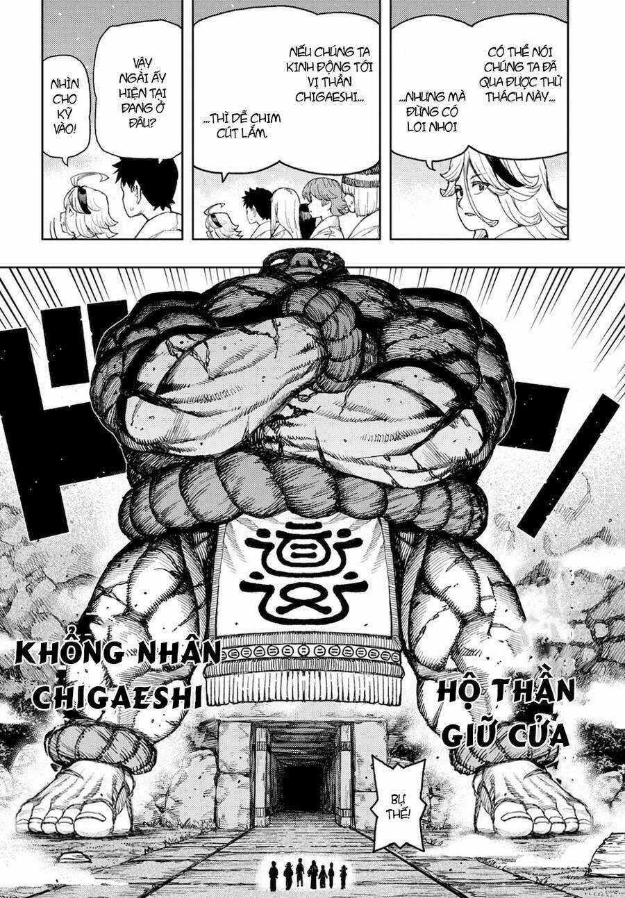 Cô Nàng Rắc Rối Chapter 137 trang 26