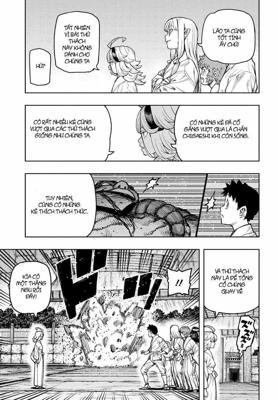 Cô Nàng Rắc Rối Chapter 137 trang 27