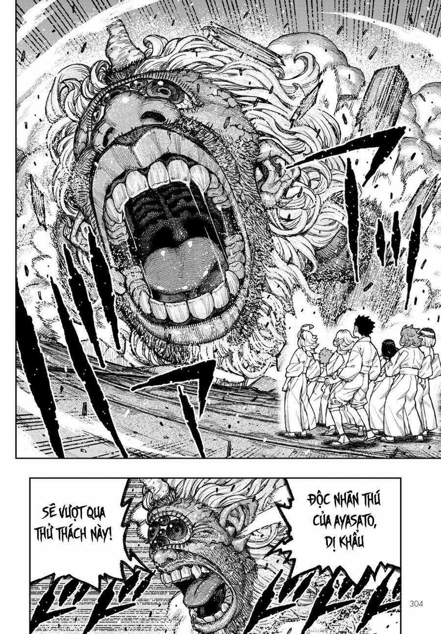 Cô Nàng Rắc Rối Chapter 137 trang 28
