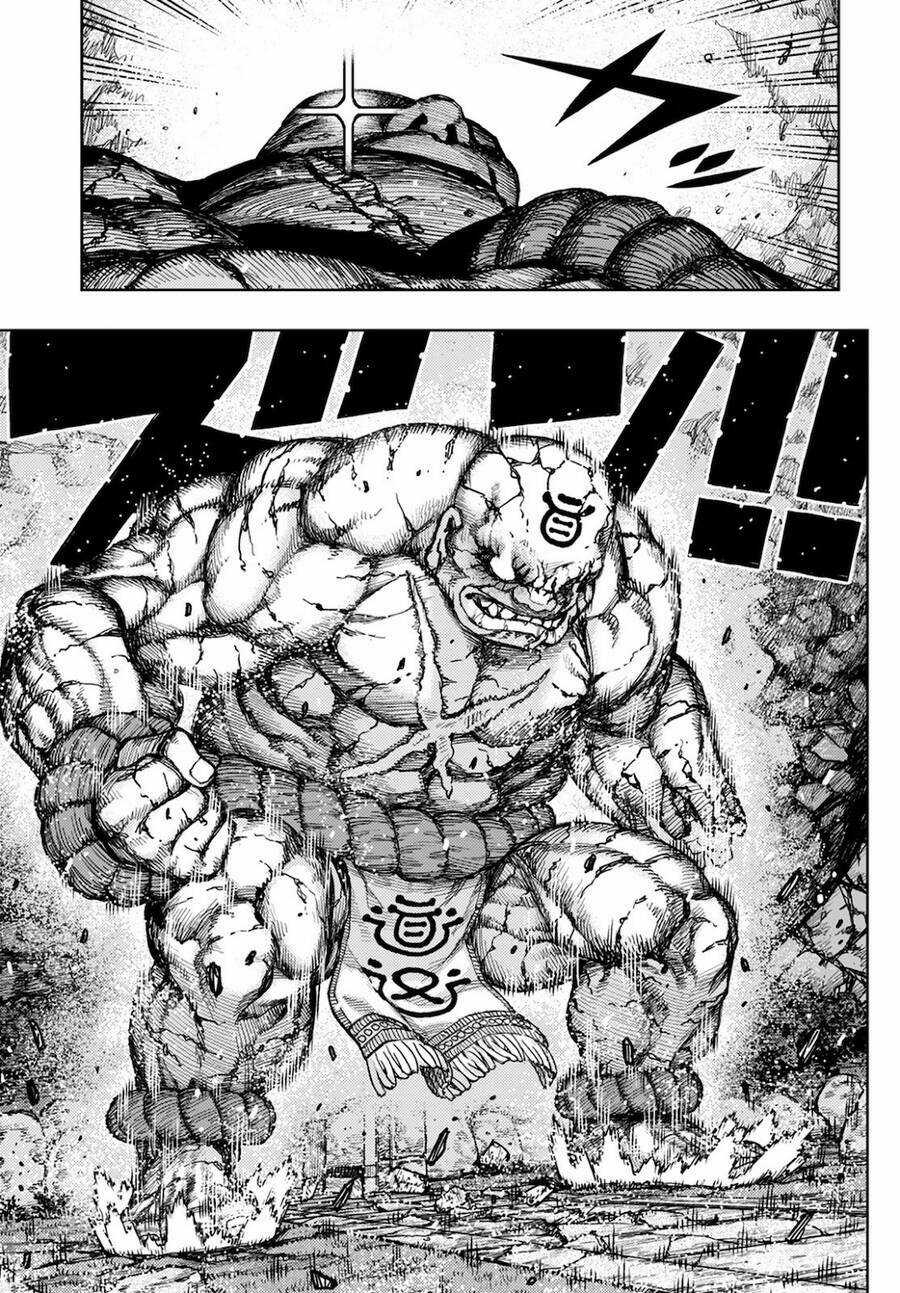 Cô Nàng Rắc Rối Chapter 137 trang 29