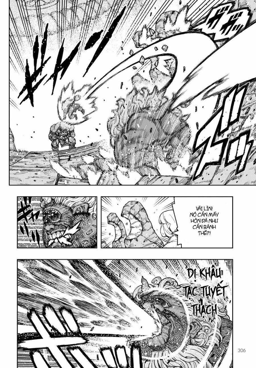 Cô Nàng Rắc Rối Chapter 137 trang 30