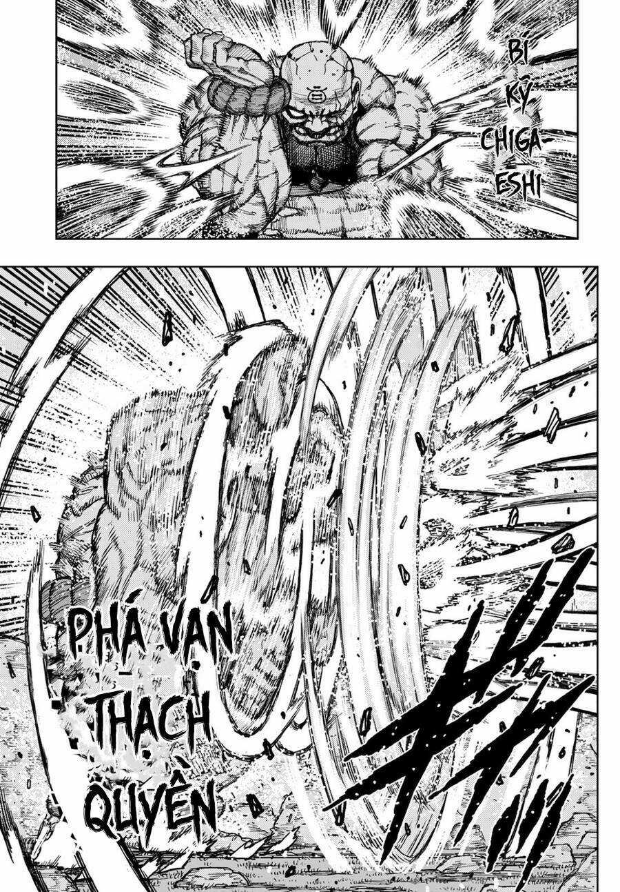 Cô Nàng Rắc Rối Chapter 137 trang 31