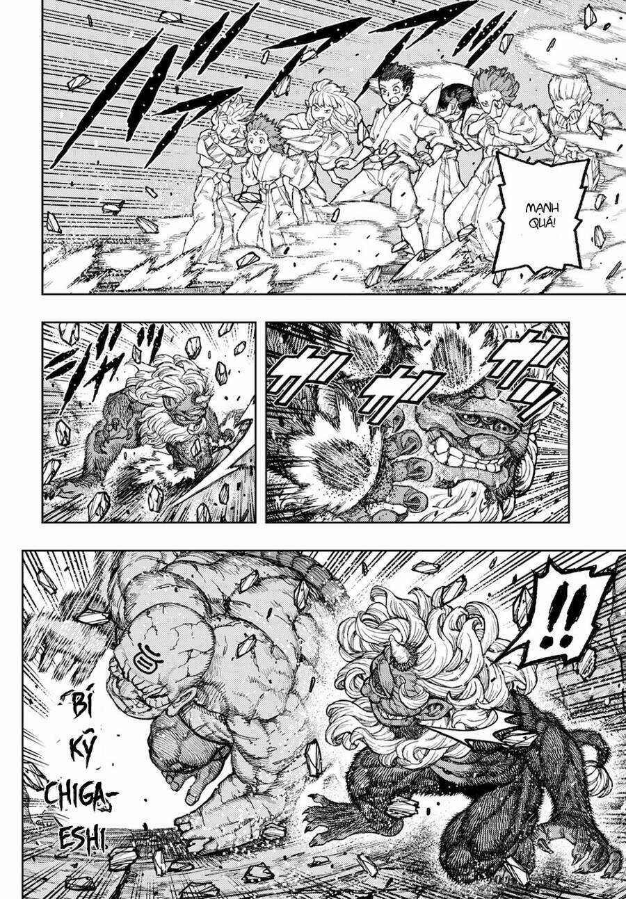 Cô Nàng Rắc Rối Chapter 137 trang 32