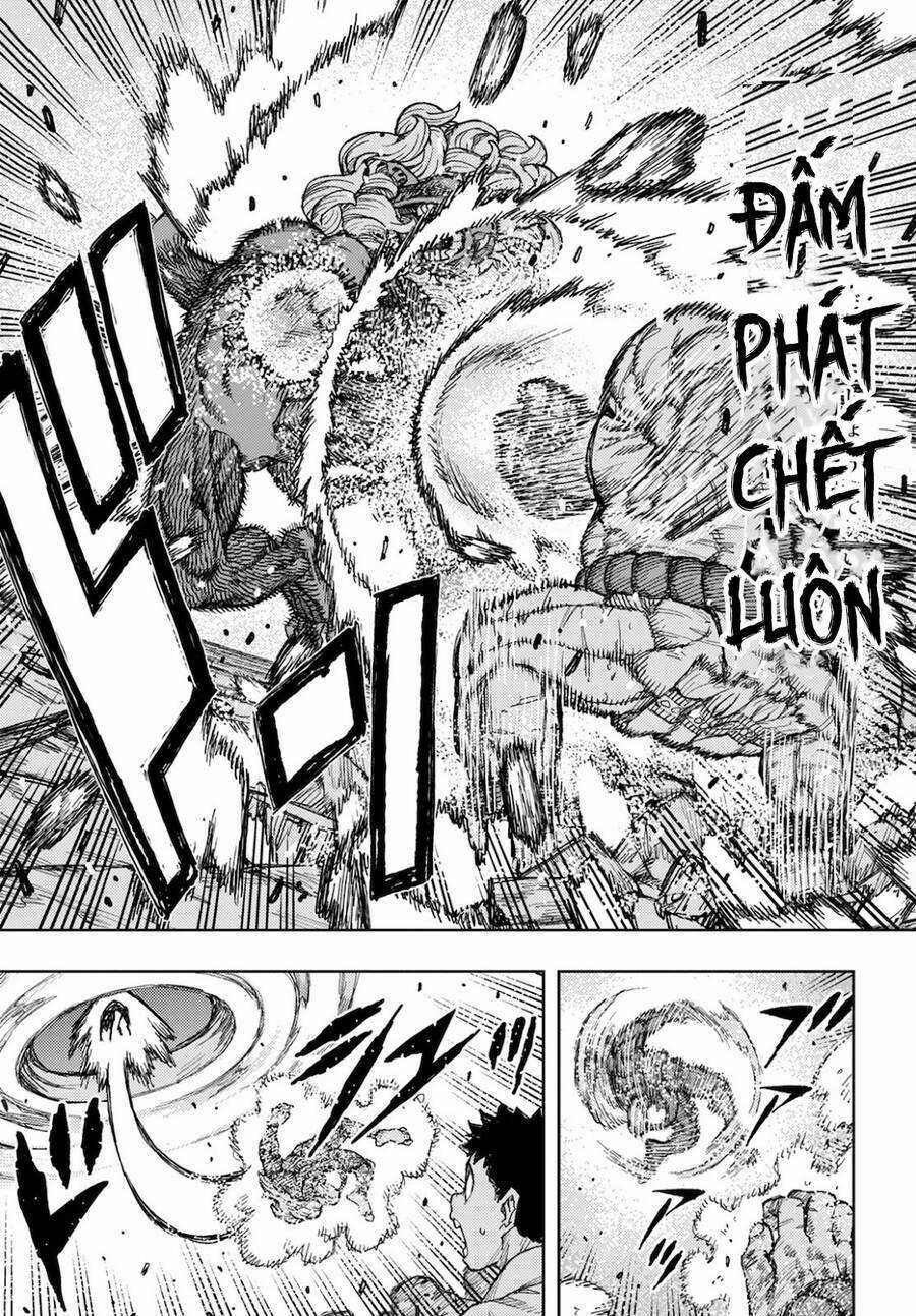 Cô Nàng Rắc Rối Chapter 137 trang 33