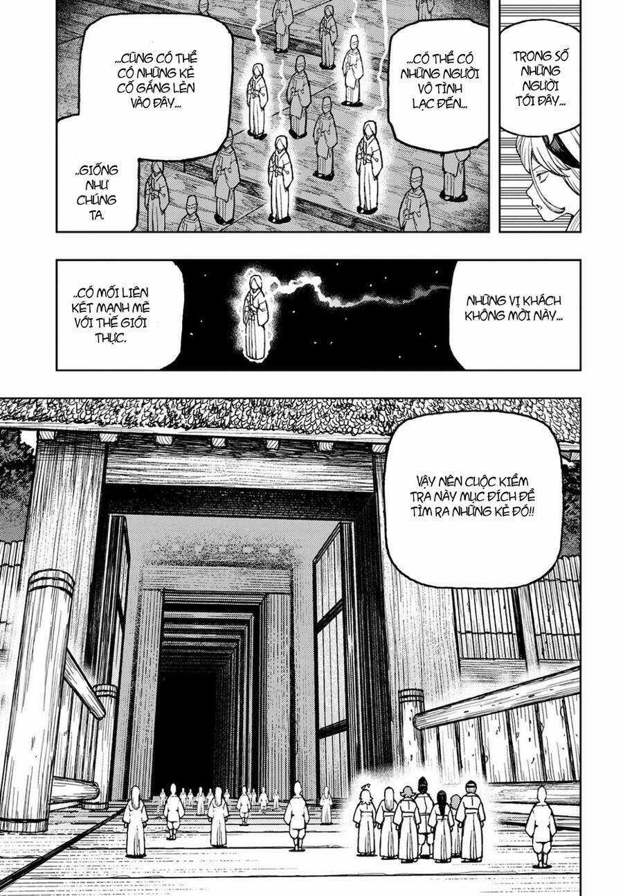 Cô Nàng Rắc Rối Chapter 137 trang 5