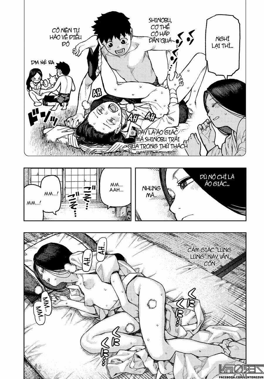 Cô Nàng Rắc Rối Chapter 138 trang 11