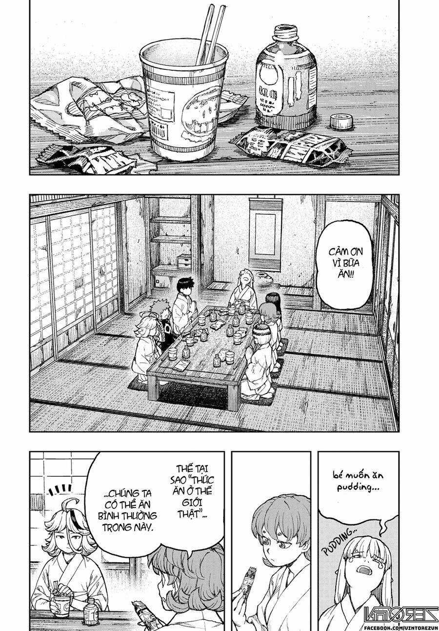 Cô Nàng Rắc Rối Chapter 138 trang 14