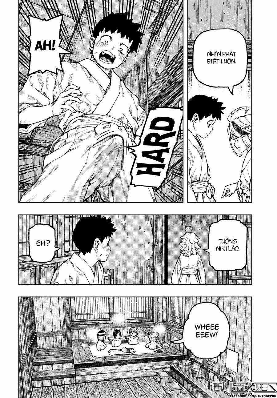 Cô Nàng Rắc Rối Chapter 138 trang 20