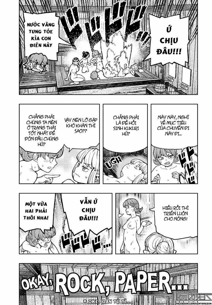 Cô Nàng Rắc Rối Chapter 138 trang 23