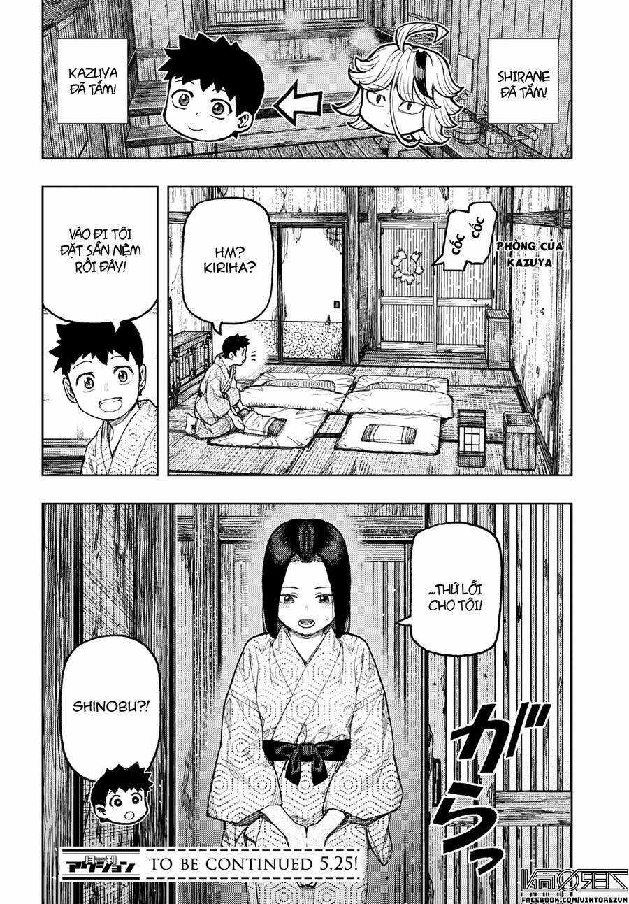 Cô Nàng Rắc Rối Chapter 138 trang 24