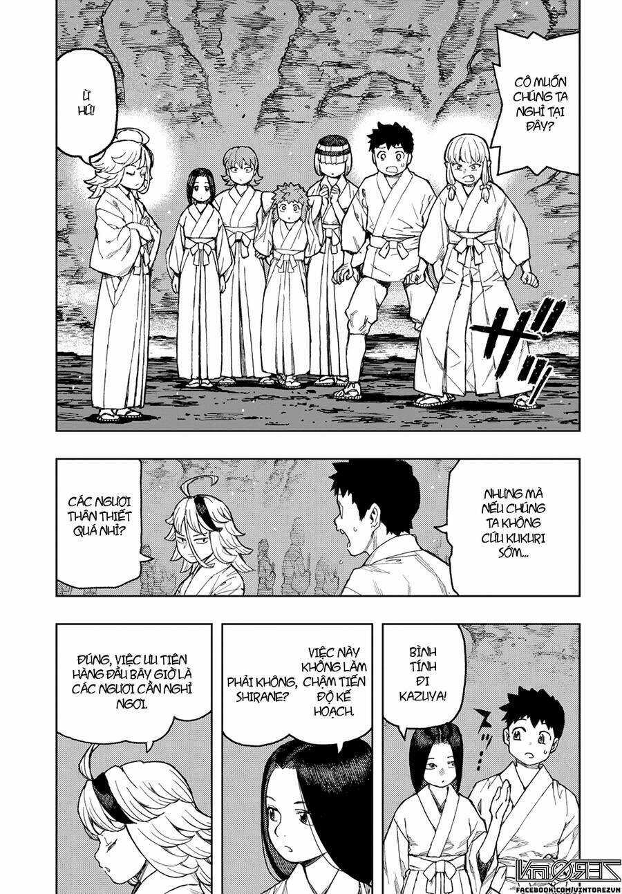 Cô Nàng Rắc Rối Chapter 138 trang 3