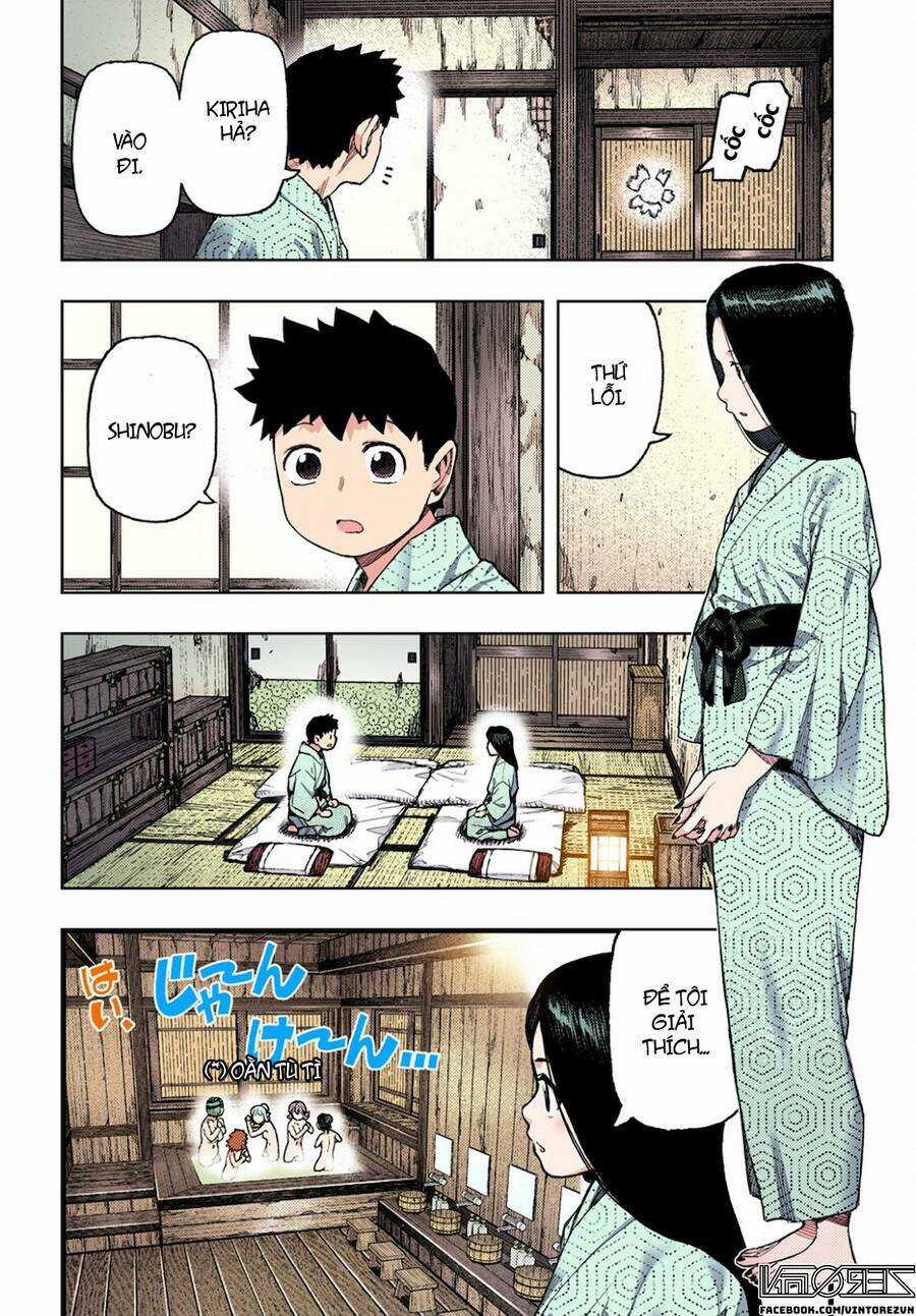 Cô Nàng Rắc Rối Chapter 139 trang 2