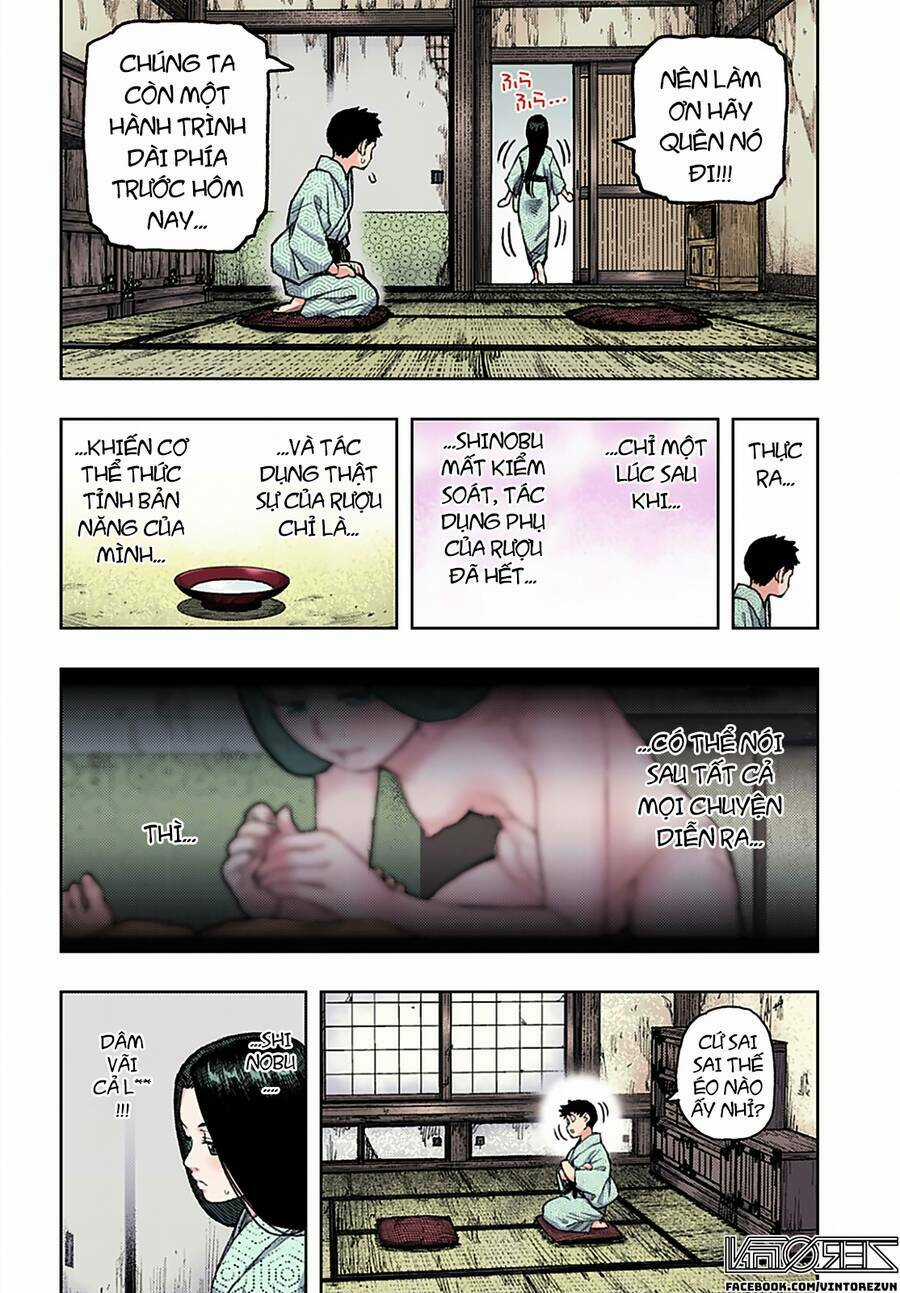 Cô Nàng Rắc Rối Chapter 139 trang 20