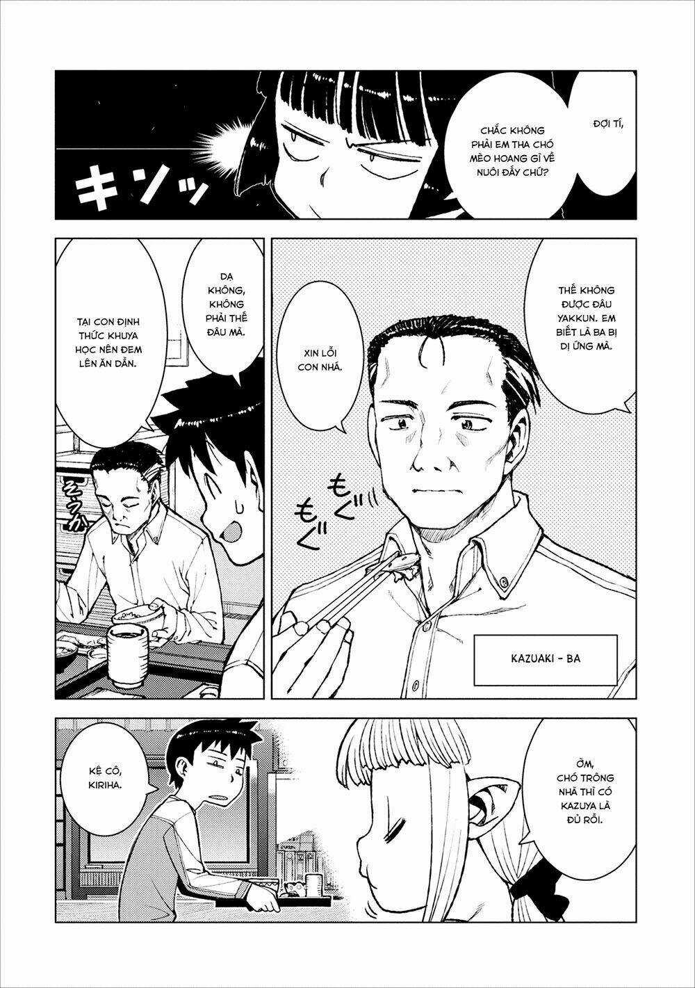 Cô Nàng Rắc Rối Chapter 14 trang 16
