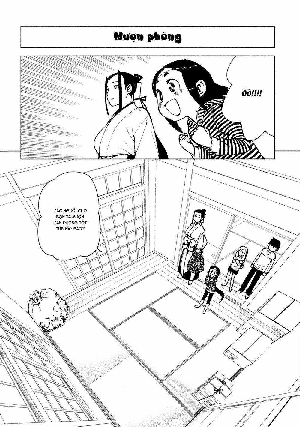 Cô Nàng Rắc Rối Chapter 14 trang 26