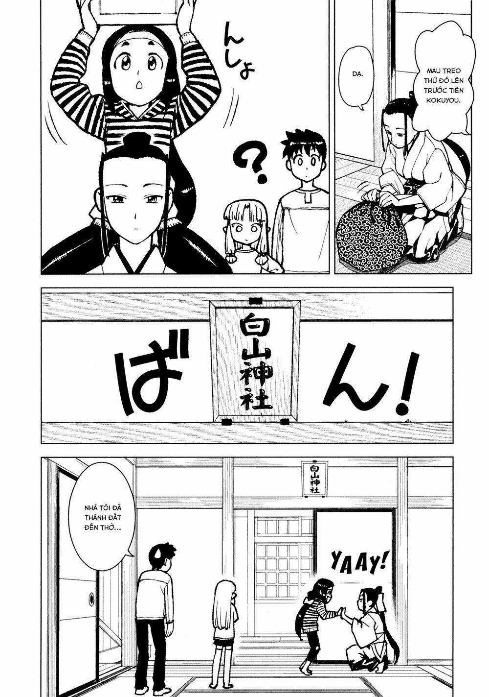 Cô Nàng Rắc Rối Chapter 14 trang 27
