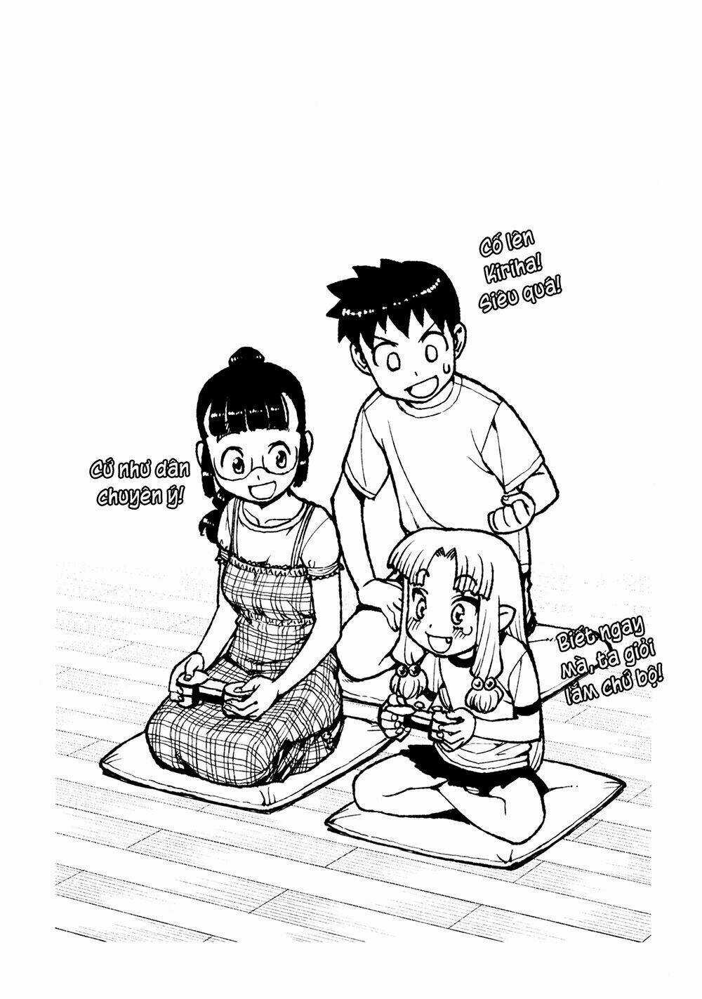 Cô Nàng Rắc Rối Chapter 14 trang 31