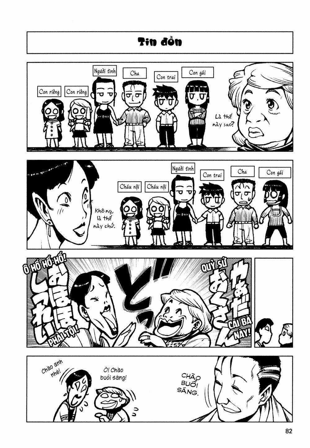 Cô Nàng Rắc Rối Chapter 14 trang 33
