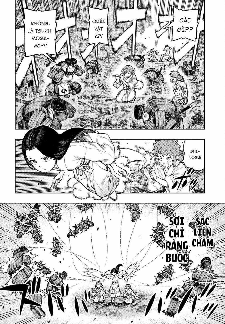 Cô Nàng Rắc Rối Chapter 140 trang 21