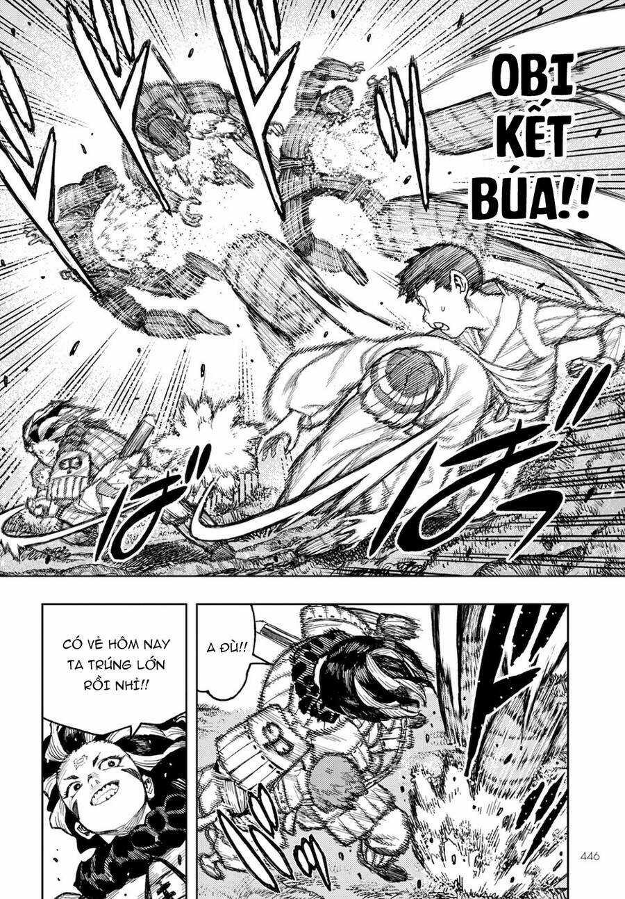 Cô Nàng Rắc Rối Chapter 140 trang 23