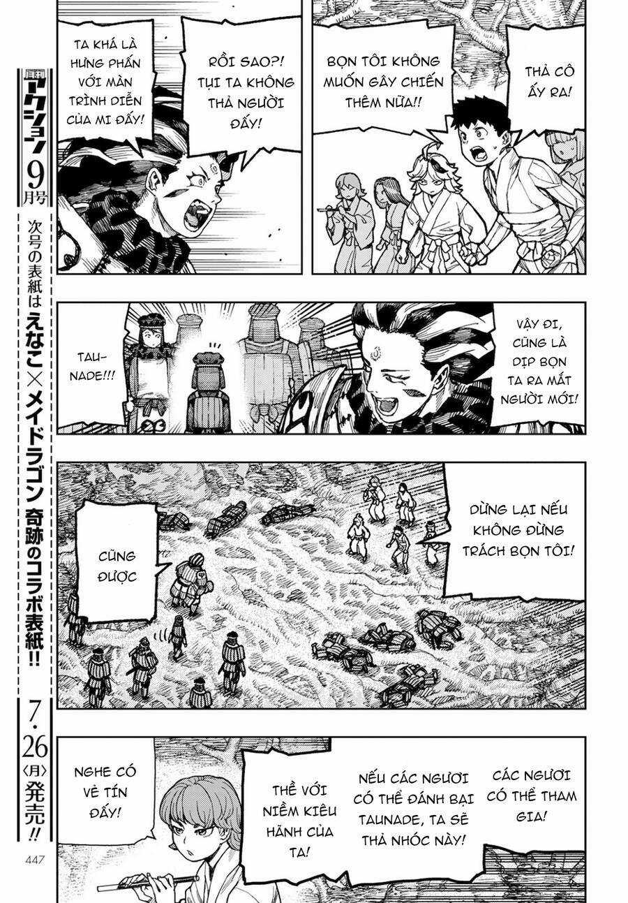 Cô Nàng Rắc Rối Chapter 140 trang 24