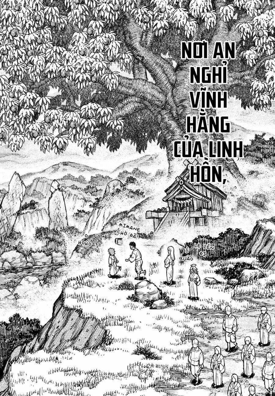 Cô Nàng Rắc Rối Chapter 140 trang 5