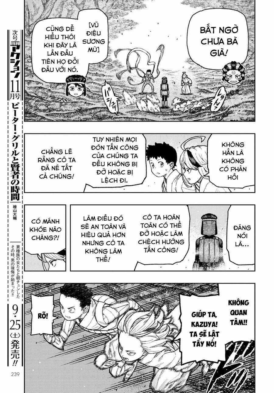 Cô Nàng Rắc Rối Chapter 141 trang 10