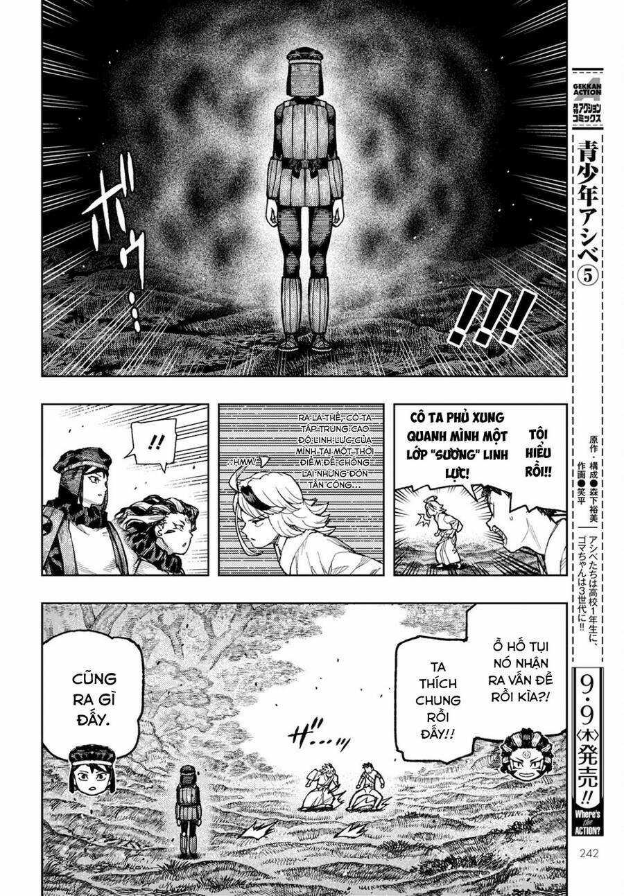 Cô Nàng Rắc Rối Chapter 141 trang 13