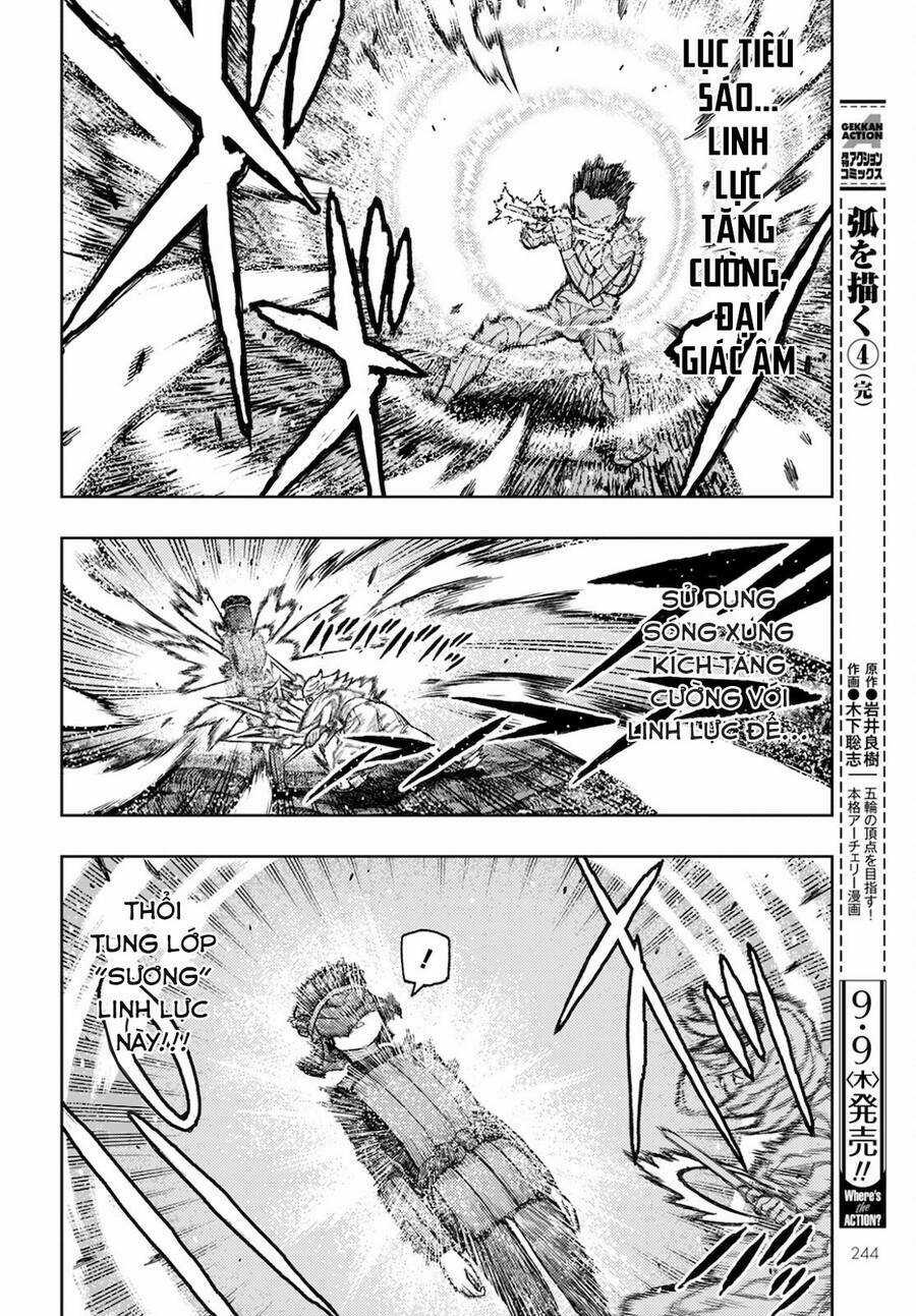 Cô Nàng Rắc Rối Chapter 141 trang 15