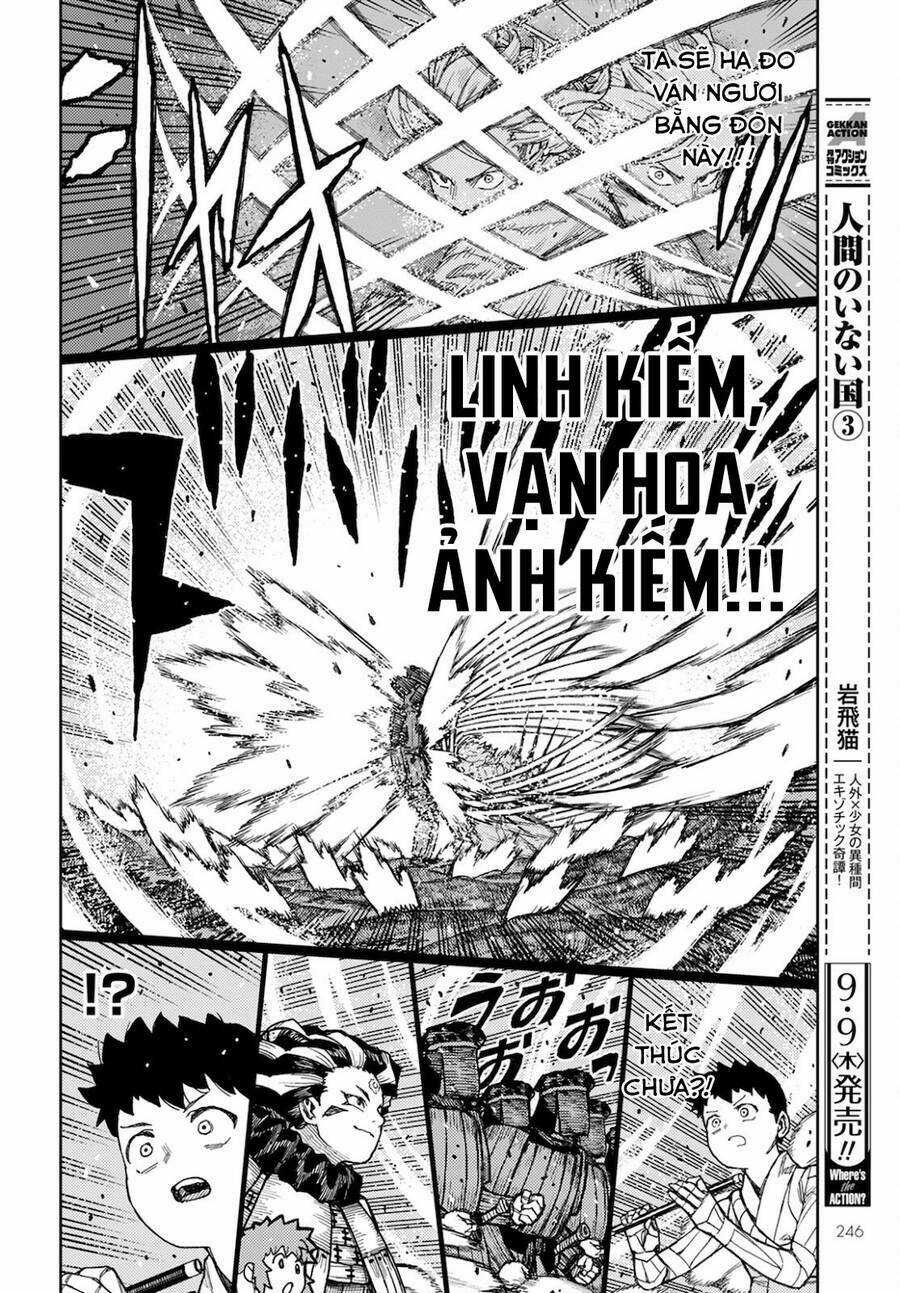 Cô Nàng Rắc Rối Chapter 141 trang 17