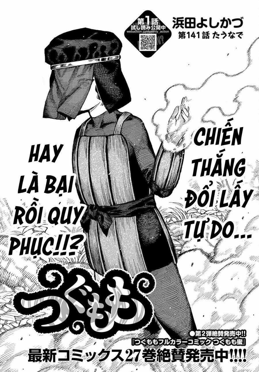 Cô Nàng Rắc Rối Chapter 141 trang 2