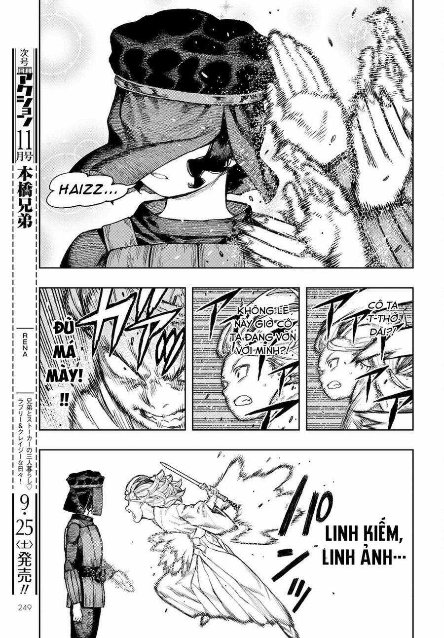 Cô Nàng Rắc Rối Chapter 141 trang 20