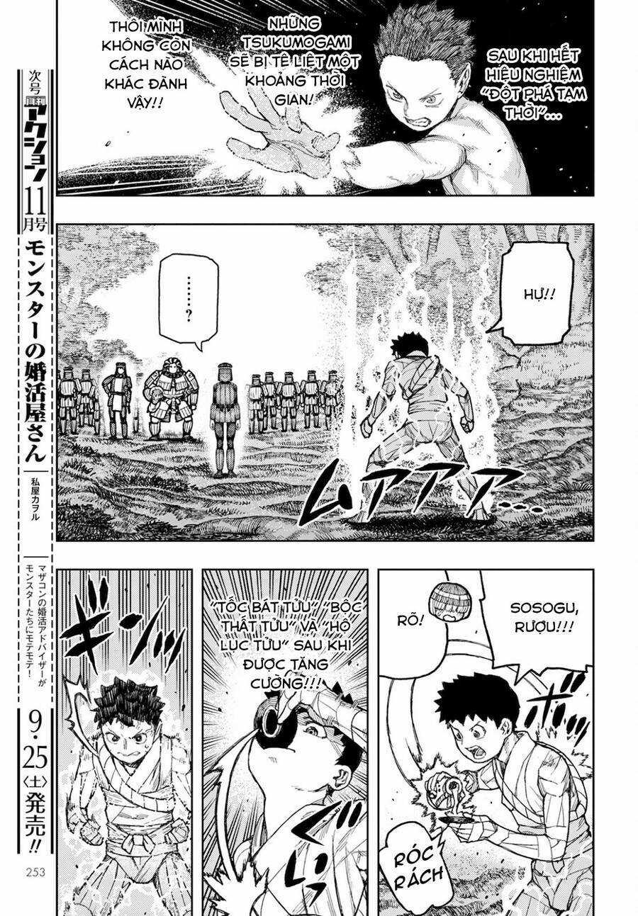 Cô Nàng Rắc Rối Chapter 141 trang 24